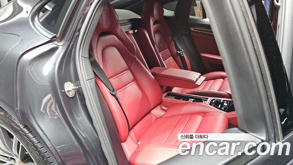 Porsche Panamera 2020, фото 15