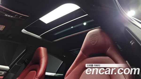 Porsche Panamera 2020, фото 28
