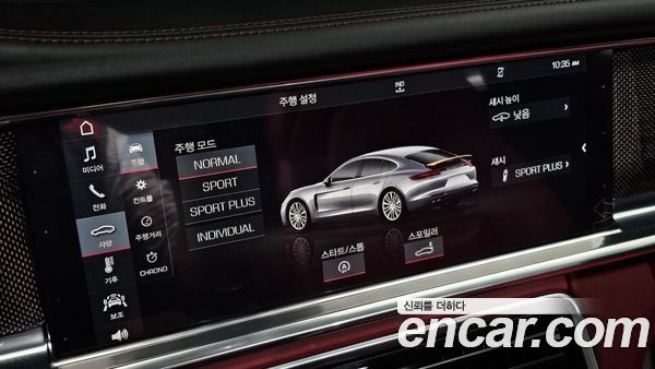 Porsche Panamera 2020, фото 34