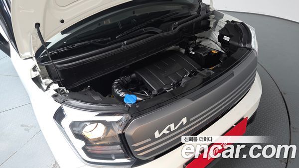Kia Ray 2025, фото 5