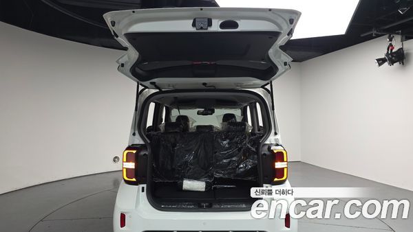 Kia Ray 2025, фото 25