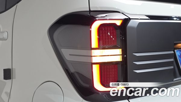 Kia Ray 2025, фото 8