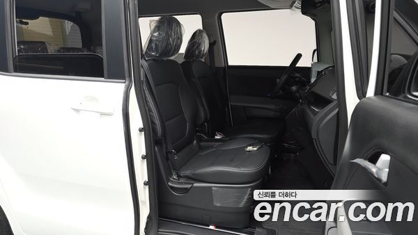 Kia Ray 2025, фото 15