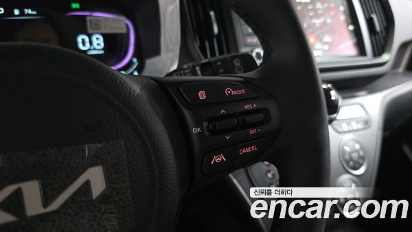 Kia Ray 2025, фото 30