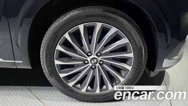 Hyundai Palisade 2023, фото 5