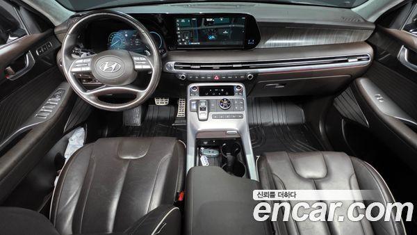 Hyundai Palisade 2023, фото 7