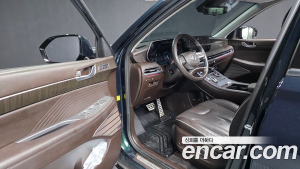 Hyundai Palisade 2023, фото 10