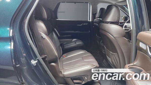 Hyundai Palisade 2023, фото 12