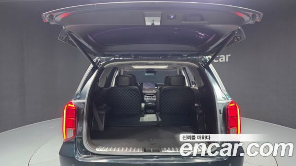 Hyundai Palisade 2023, фото 20