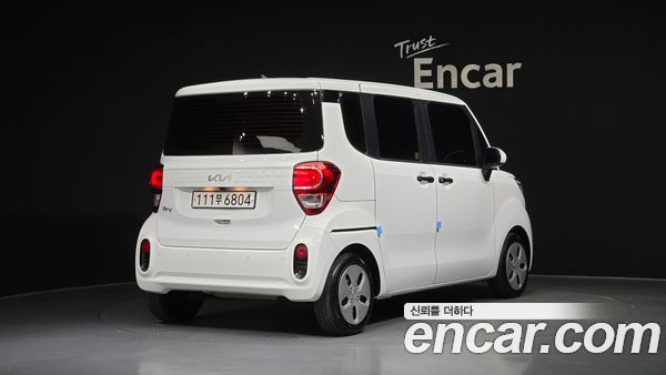 Kia Ray 2022, фото 2
