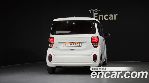 Kia Ray 2022, фото 4
