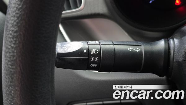 Kia Ray 2022, фото 21