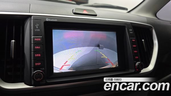 Kia Ray 2022, фото 24