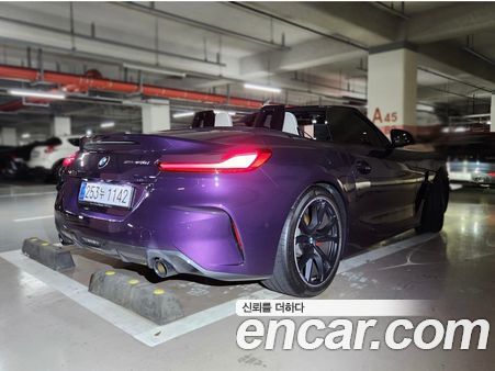 BMW Z4 2025, фото 5