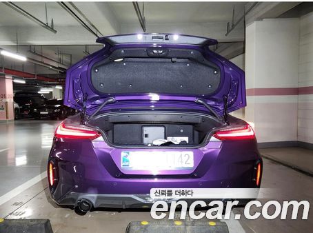BMW Z4 2025, фото 6