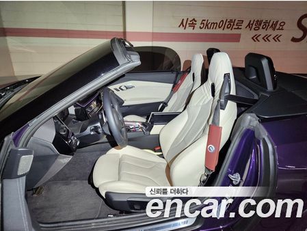 BMW Z4 2025, фото 7