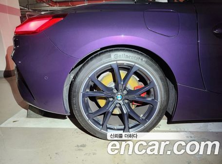 BMW Z4 2025, фото 14