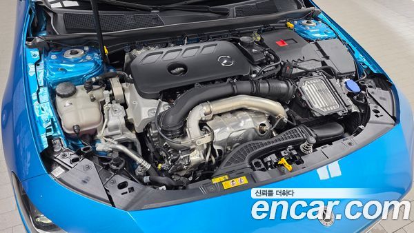 Mercedes-Benz CLA 2025, фото 5