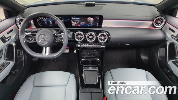 Mercedes-Benz CLA 2025, фото 9