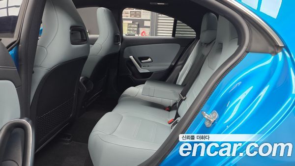 Mercedes-Benz CLA 2025, фото 17