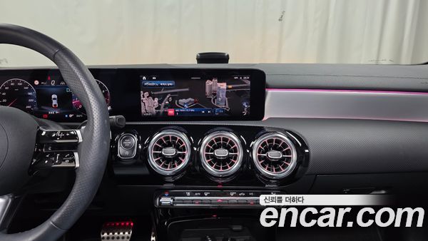 Mercedes-Benz CLA 2025, фото 19