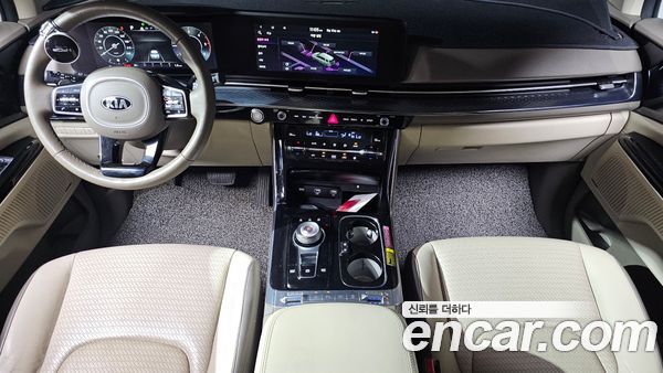 Kia Carnival 2021, фото 7