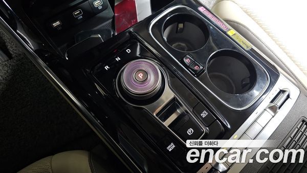 Kia Carnival 2021, фото 9