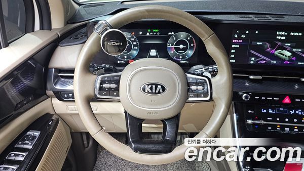 Kia Carnival 2021, фото 14