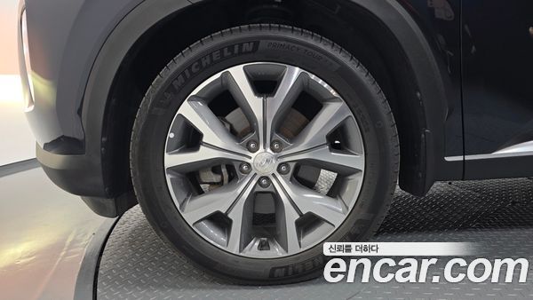 Hyundai Palisade 2021, фото 4