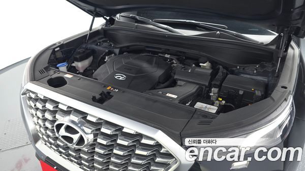 Hyundai Palisade 2021, фото 5
