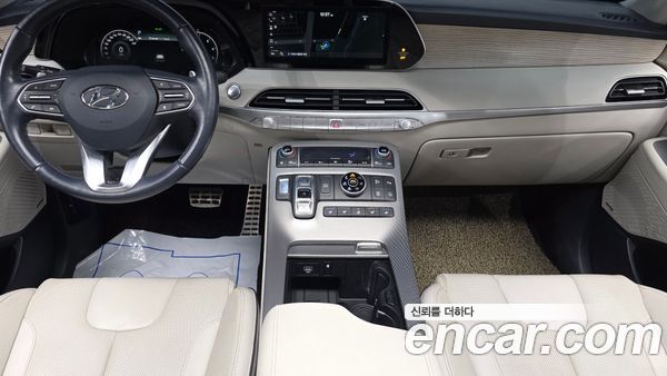 Hyundai Palisade 2021, фото 9