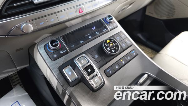 Hyundai Palisade 2021, фото 11