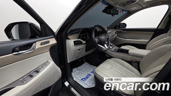 Hyundai Palisade 2021, фото 12