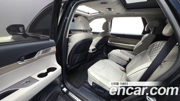 Hyundai Palisade 2021, фото 17