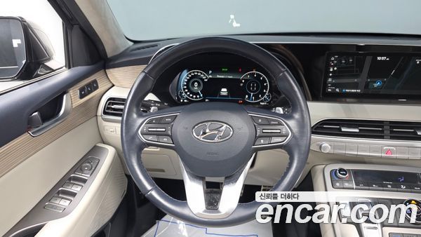 Hyundai Palisade 2021, фото 19