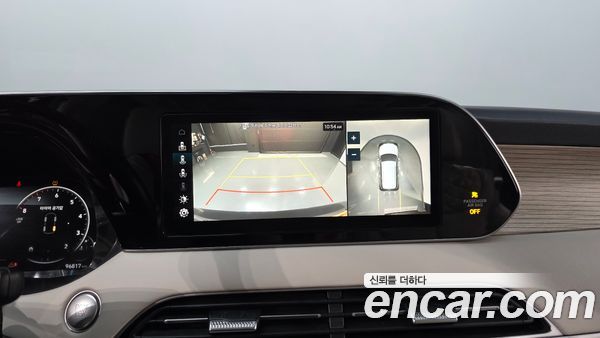 Hyundai Palisade 2021, фото 20