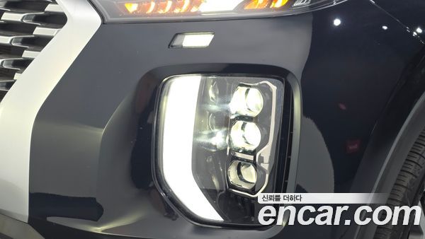 Hyundai Palisade 2021, фото 7