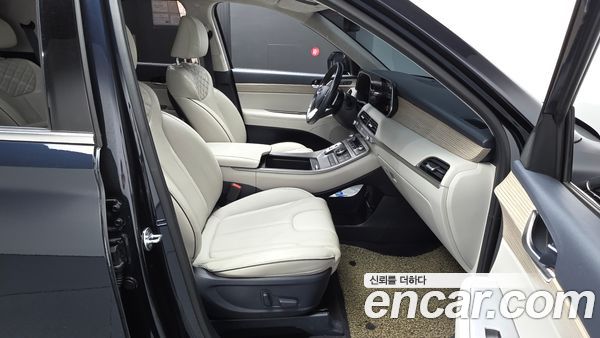 Hyundai Palisade 2021, фото 15
