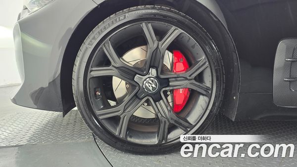 Kia Stinger 2020, фото 5