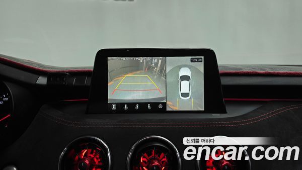 Kia Stinger 2020, фото 20