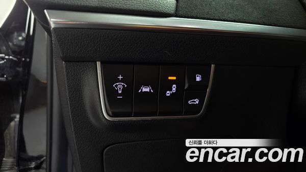 Kia Stinger 2020, фото 29