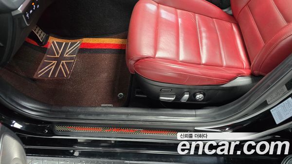 Kia Stinger 2020, фото 32