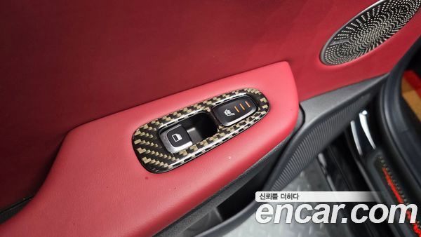 Kia Stinger 2020, фото 35