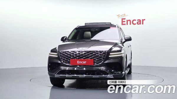 Genesis GV80 2024, фото 2