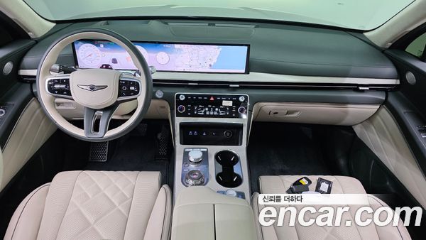 Genesis GV80 2024, фото 9