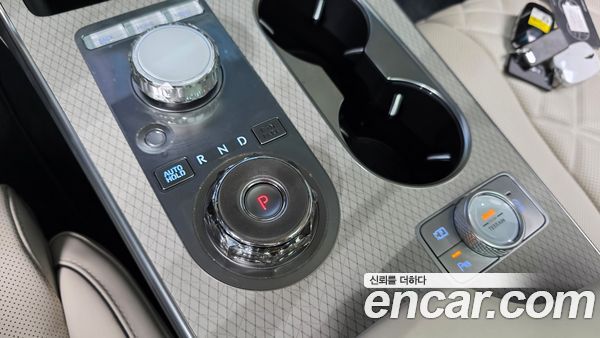 Genesis GV80 2024, фото 11