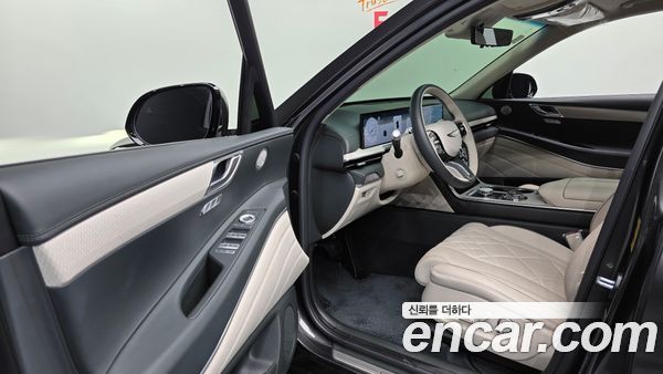 Genesis GV80 2024, фото 12