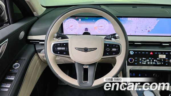 Genesis GV80 2024, фото 18