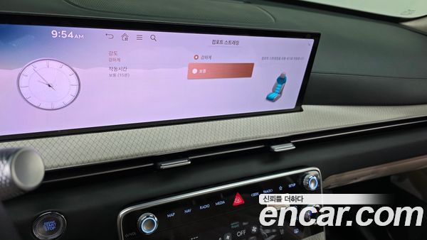 Genesis GV80 2024, фото 20