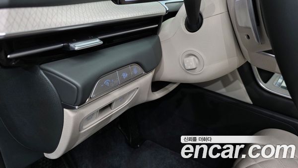 Genesis GV80 2024, фото 25
